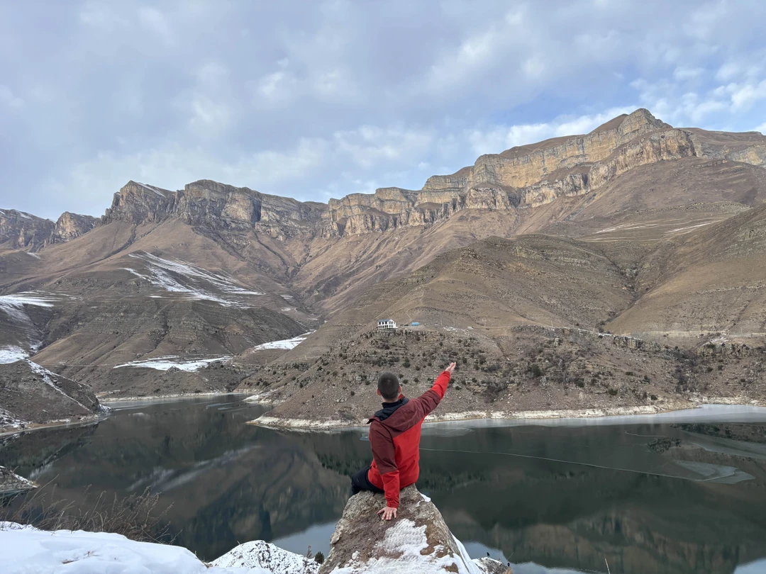 Привет, Эльбрус! Поездка в группе из Пятигорска (Вадим)