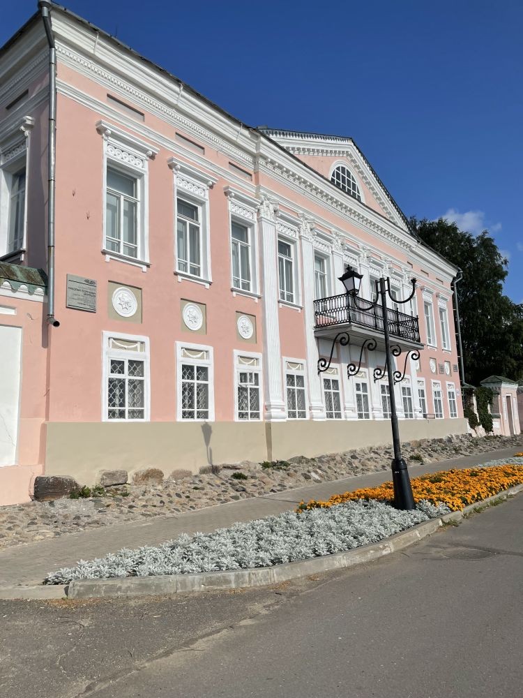 Добро пожаловать в Великий Устюг (Анна)