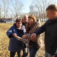 Фото отзыва 3: экскурсия "Квест по усадьбе фон Дервиза в посёлке Старожилово"