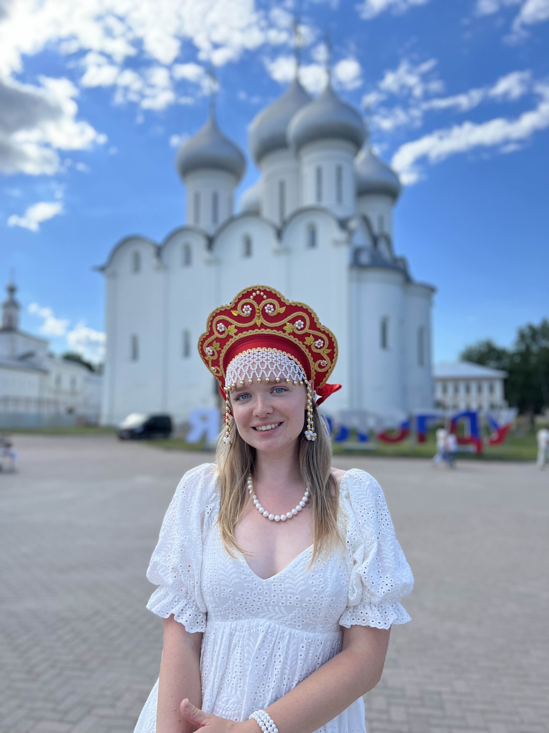 Вологда сквозь столетия (Аня)