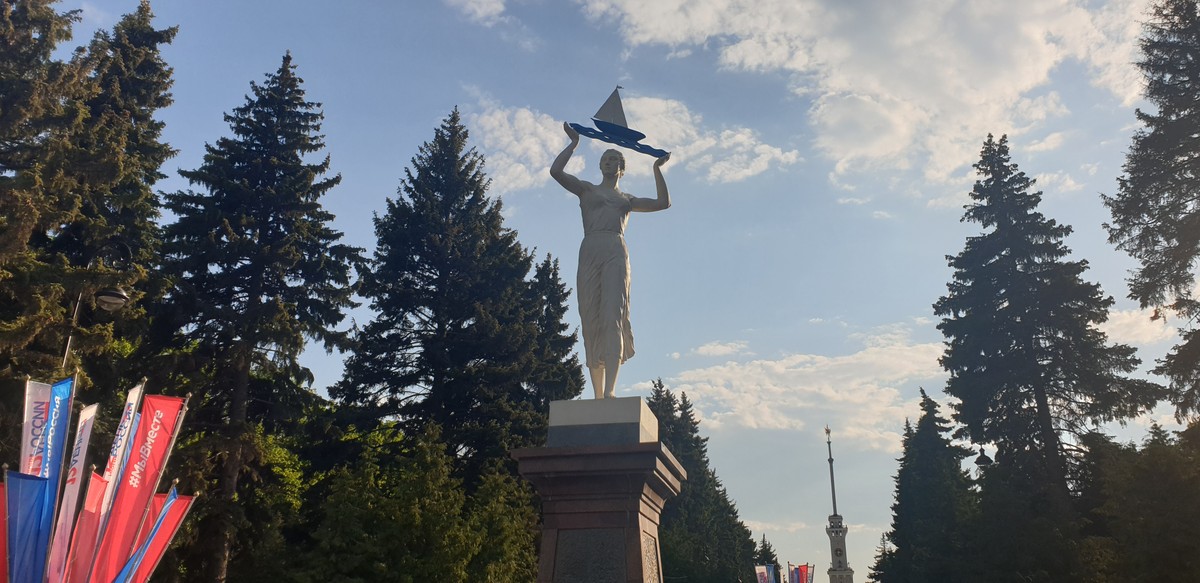 Квест «Загадочная история Северного речного вокзала» (9/9)