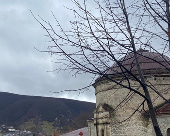 Переезд в Шеки через Шамаху