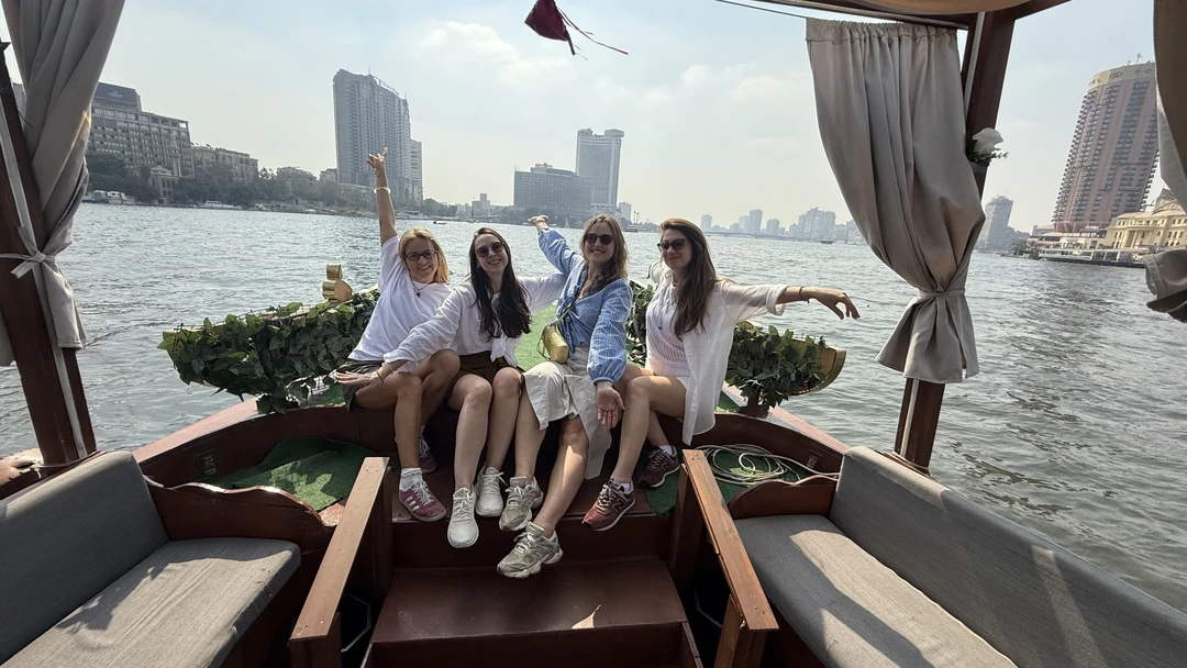 Глубокое погружение в историю Каира с блестящим гидом