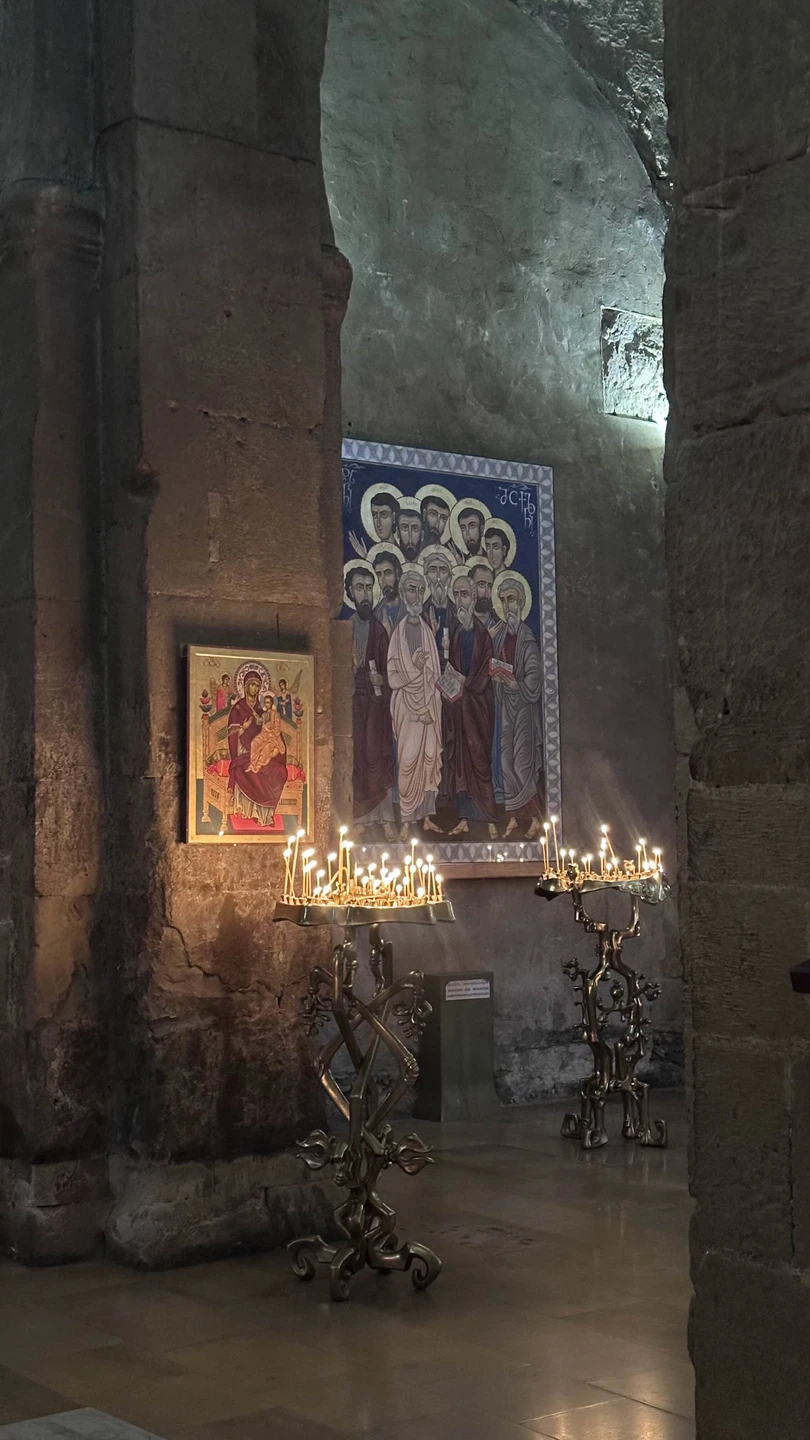 Путешествие в Мцхету - в группе (Ekaterina)