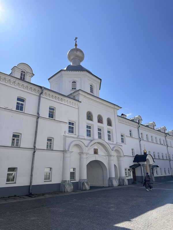 На остров Валаам и к Ладожским шхерам - на катере из Лахденпохьи