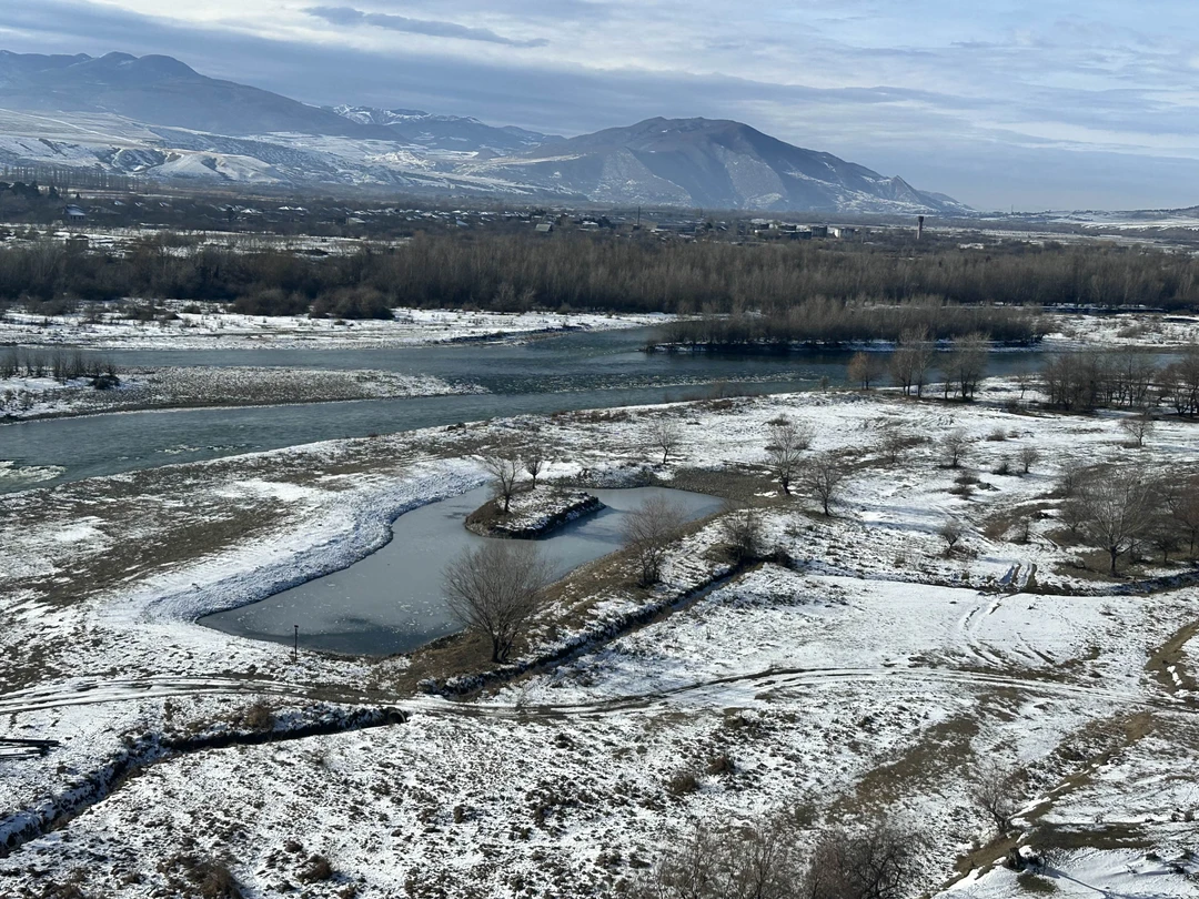 Древняя Мцхета, пещерный город Уплисцихе и дом-музей Сталина за 1 день (из Тбилиси) (Ирина)