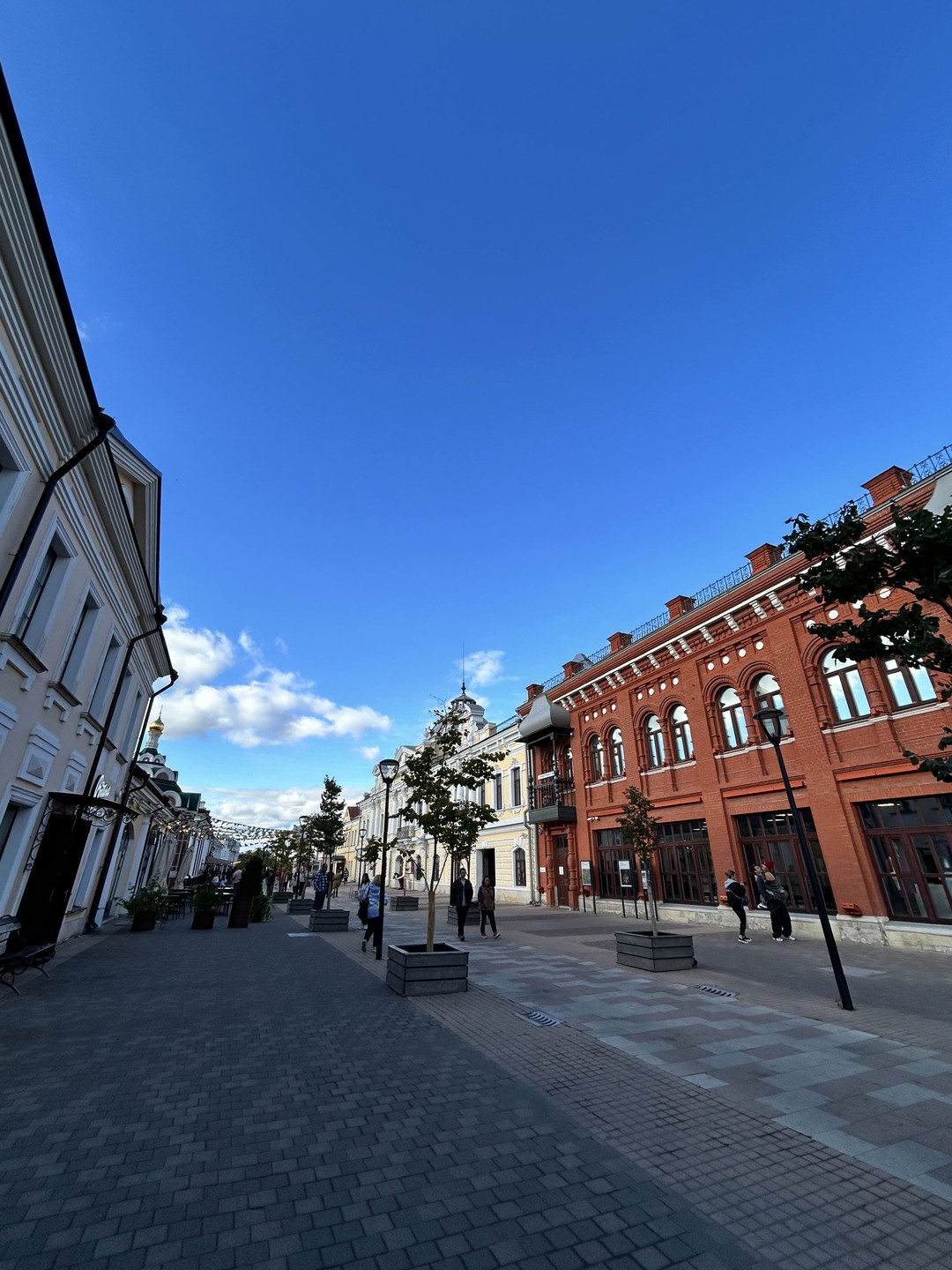Сборная пешеходная экскурсия по историческому центру Тулы (Дарья)
