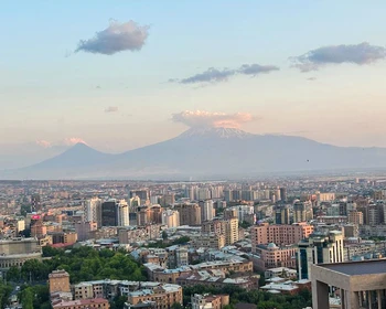 Знакомство с Ереваном