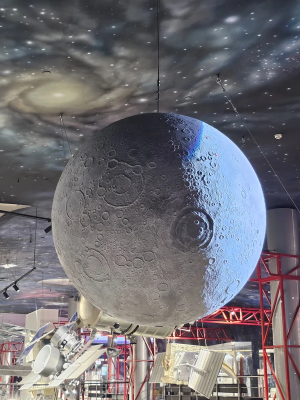 Живые истории Музея космонавтики в Москве