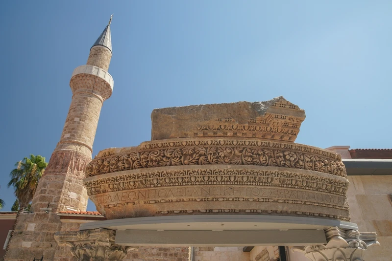 Минарет Кесик