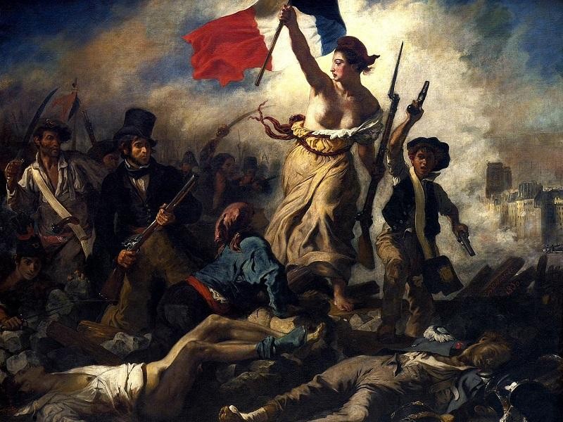 Cherchez la femme: женские страницы в истории Парижа