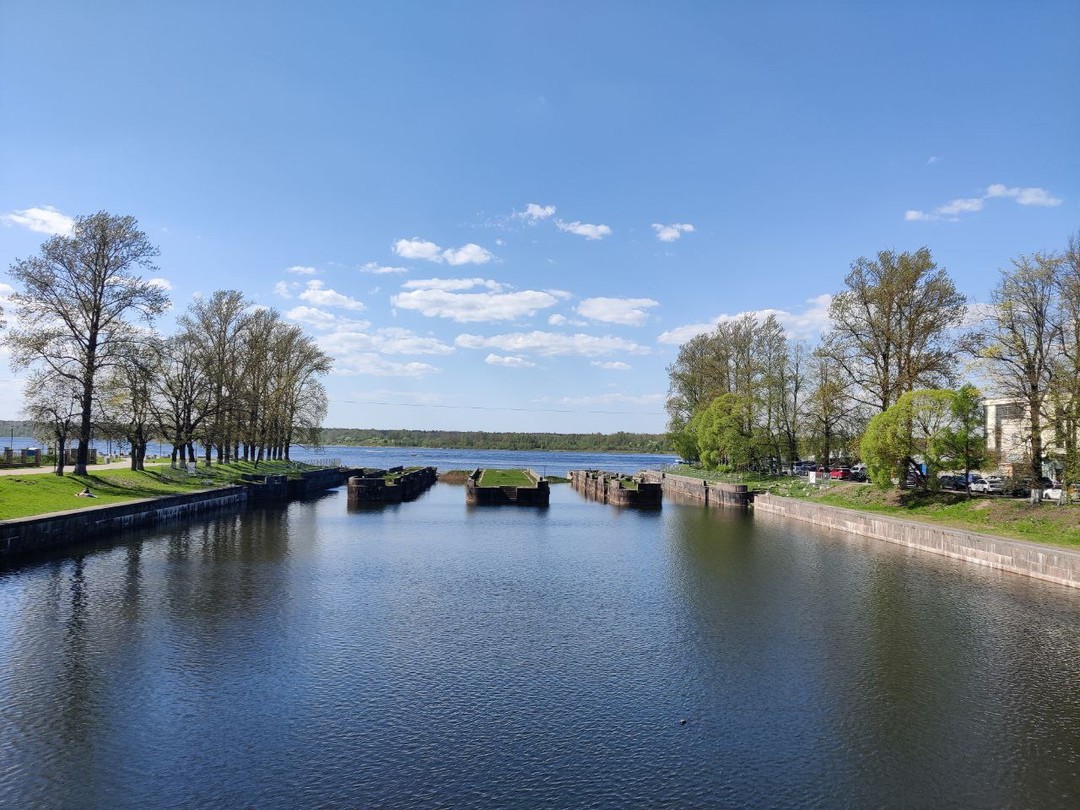 Знакомьтесь, Шлиссельбург (Виктор)