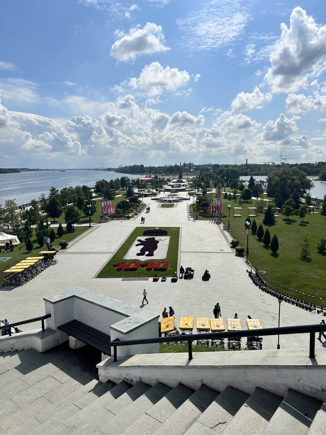 Ярославль пешком (Евгения)