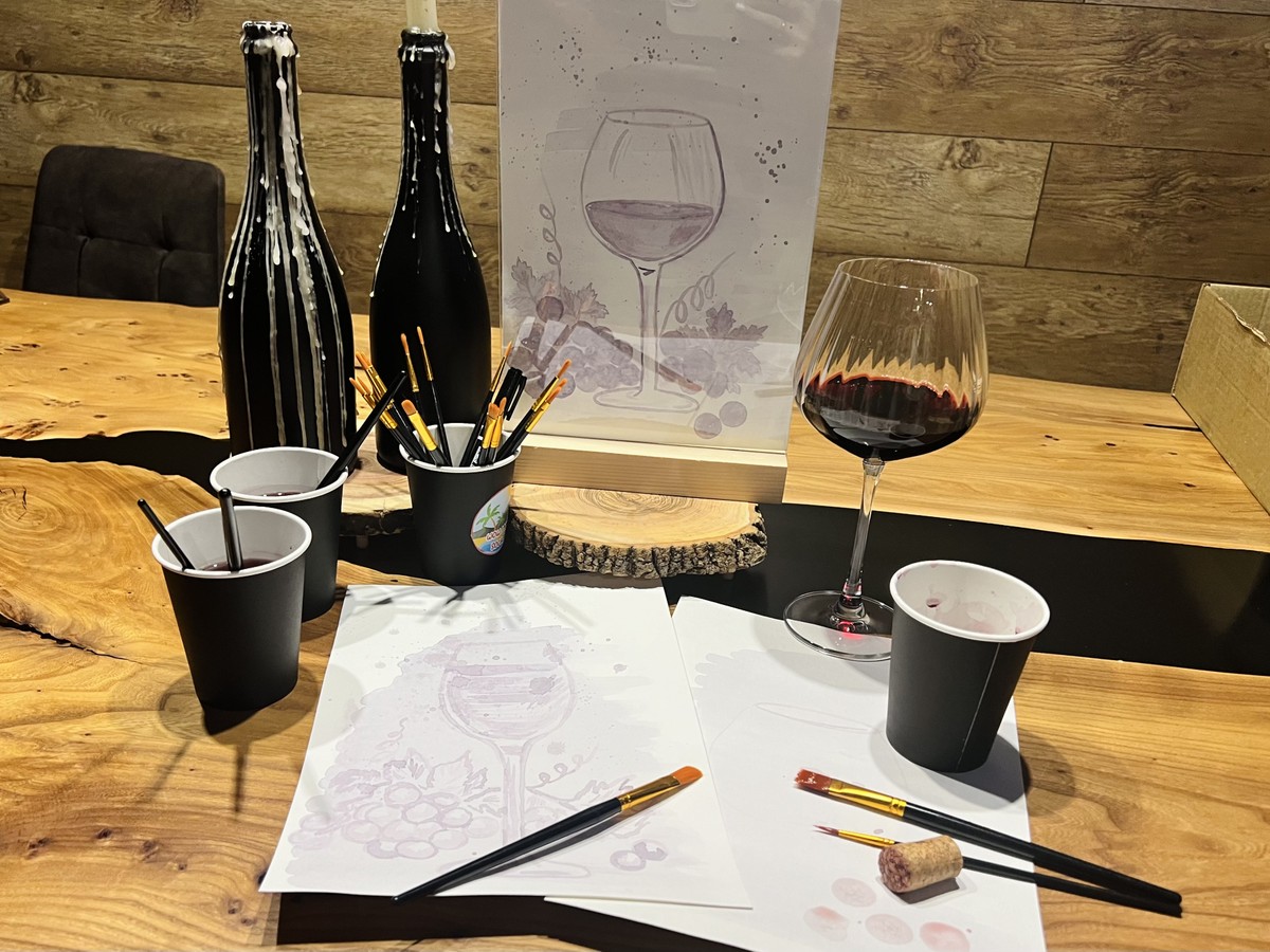 В дом к виноделу: мастер-классы и кавказское застолье (6/16)