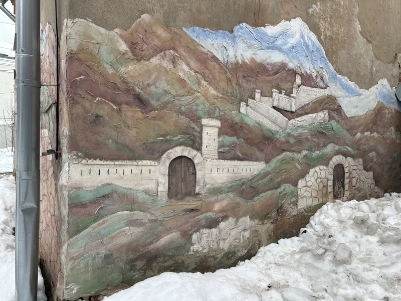 Марианна- пунктуальный гид. Это было наше первое знакомство с городом, Хотелось посмотреть всё, но в масштабе