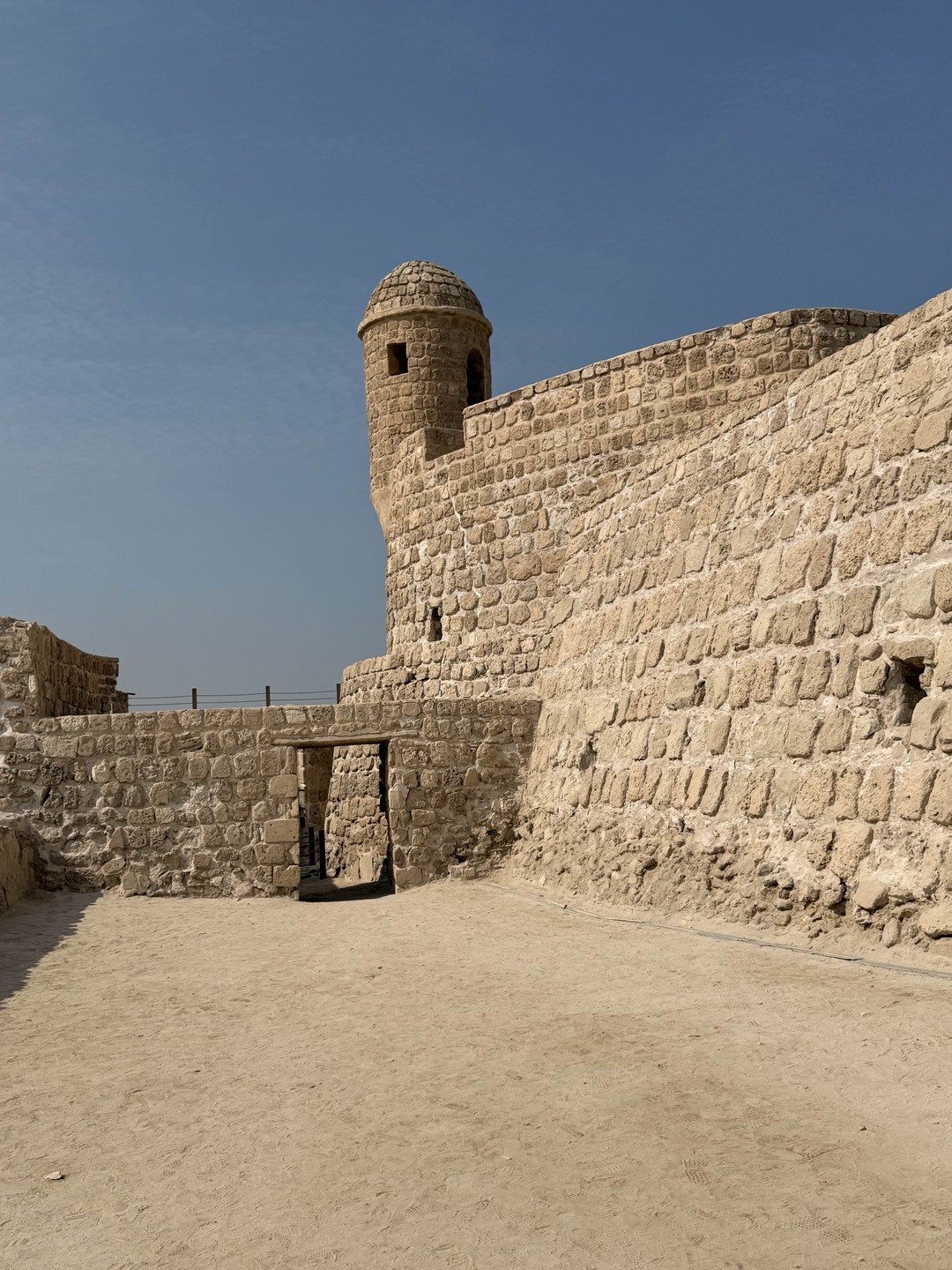 Весь Бахрейн - для пассажиров круизных лайнеров (Елена)