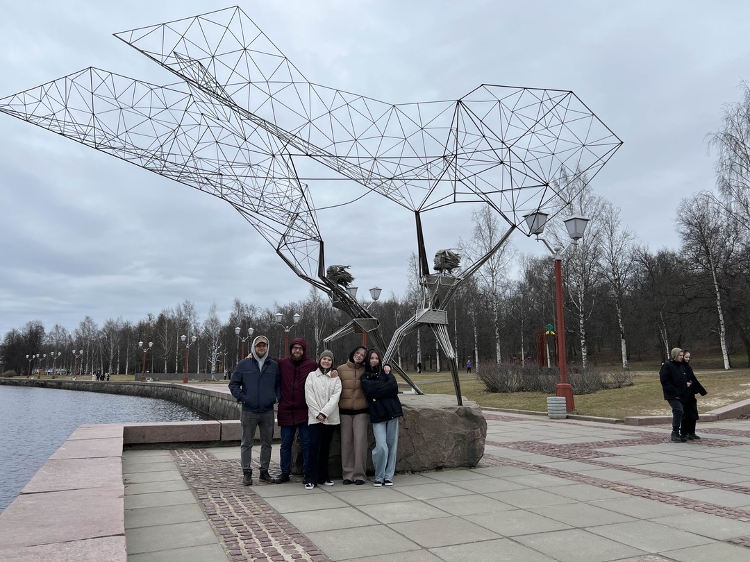 Петрозаводск в трех веках (Анастасия)