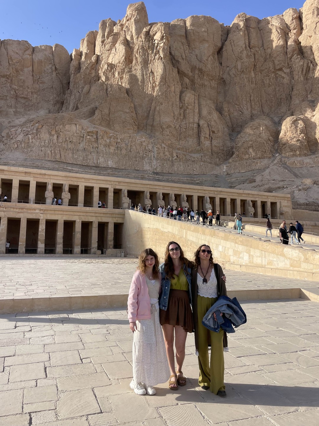 Дендера и Луксор за 1 день (Анна)