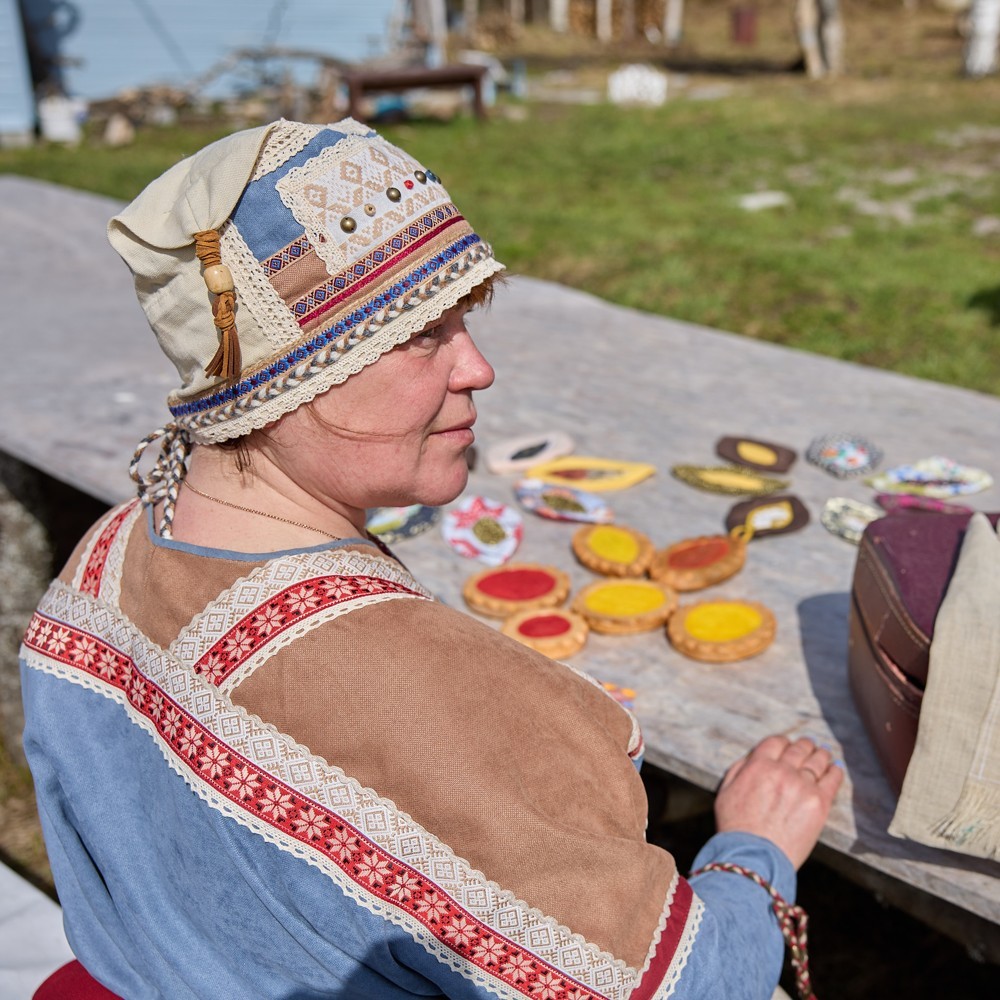 Фото 4 - Экскурсия: "Индивидуально по Приладожью: водопады, финское наследие, культура саамов и карелов"