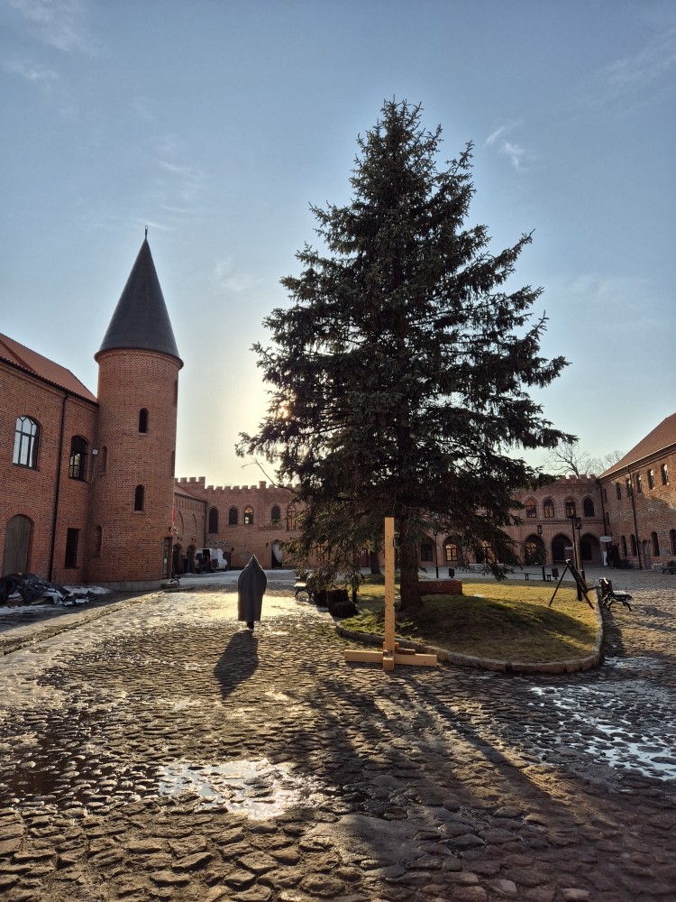 Так получилось, что наша экскурсия была "наоборот": мы ехали не из аэропорта, а в аэропорт. Отличный