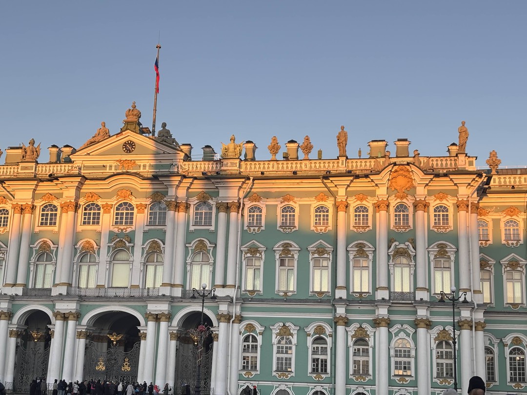 По местам силы Петербурга (Елена)