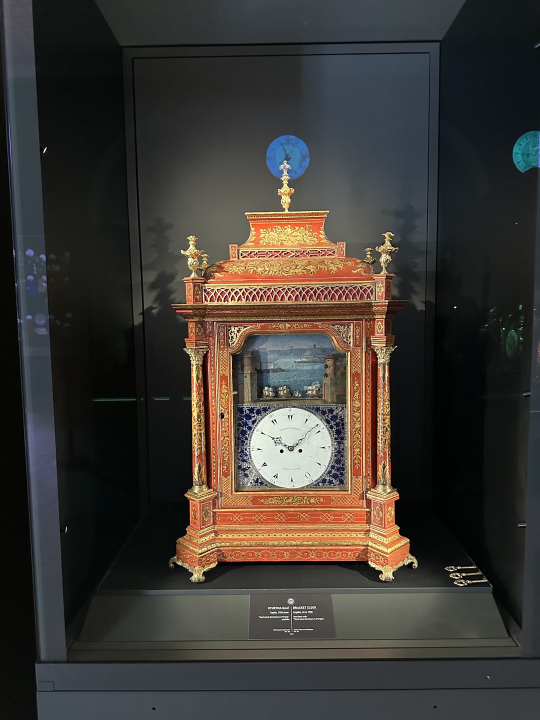 Дворец Топкапы - резиденция 23 османских султанов в Стамбуле (Илья)