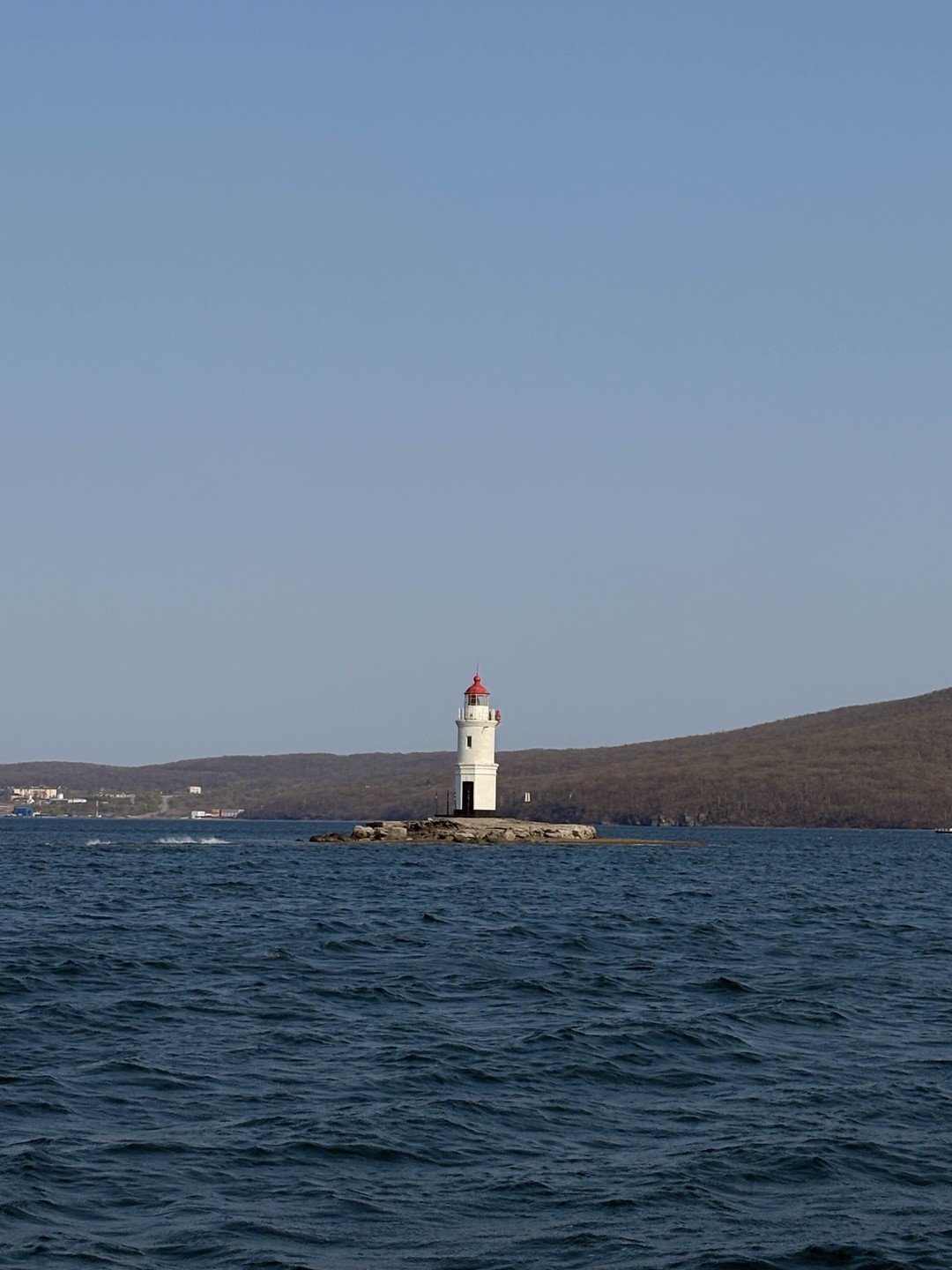 Релакс-путешествие по островам Японского моря - с гастрономической паузой (Anita)