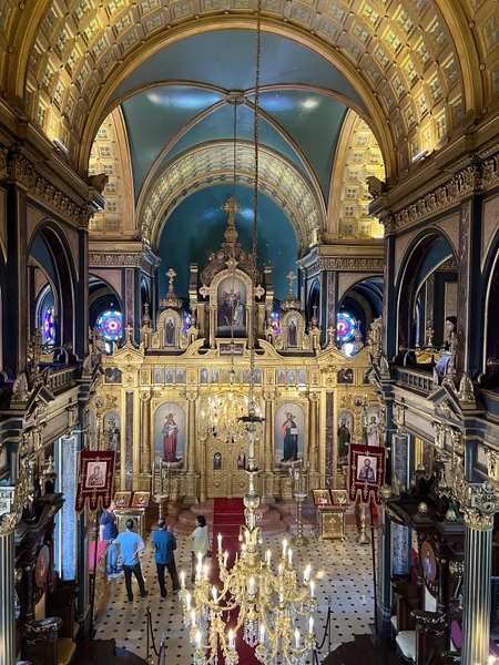 Прекрасная экскурсия