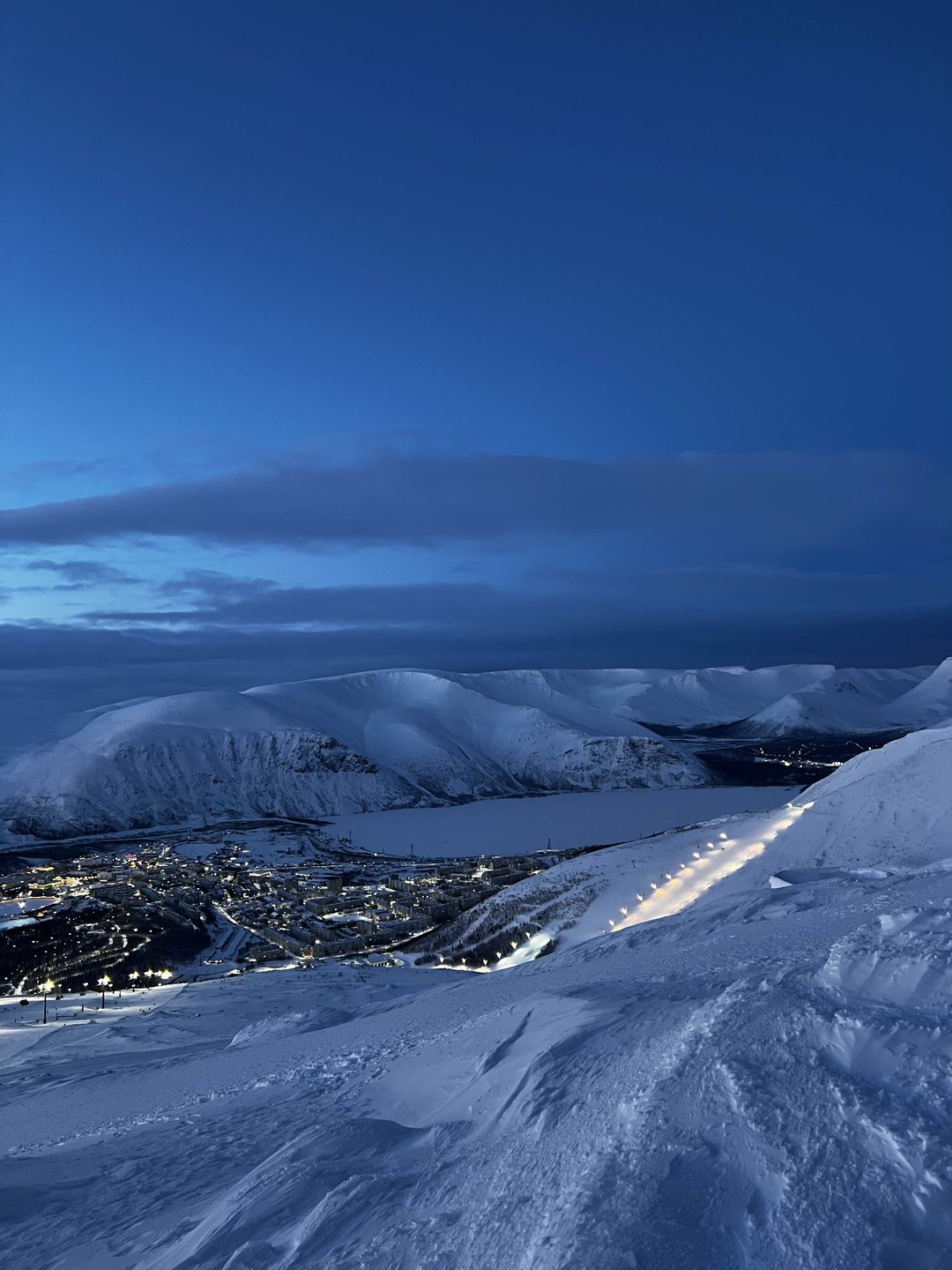Каникулы в Хибинах + этническая деревня саами (Светлана)