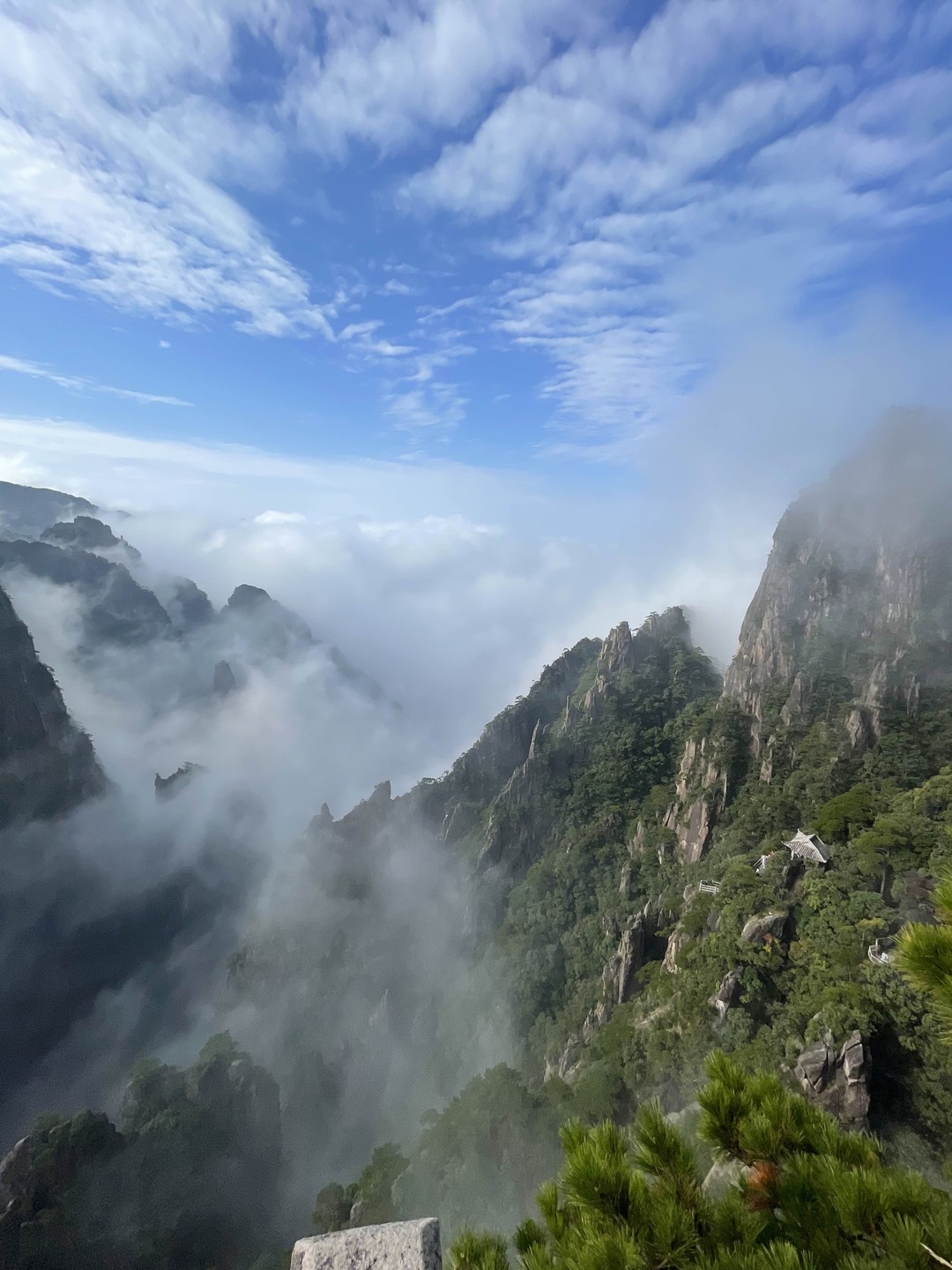 Очень понравилось! Были первый раз в Китае.