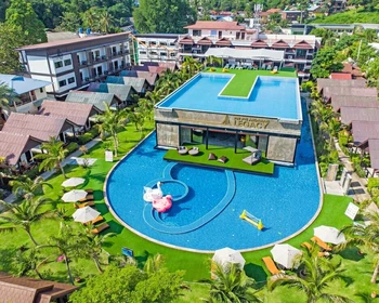 Фото отзыва 2: авторский тур "Экспресс-трип по островам Пхи-Пхи: живописные локации, пляжный отдых и фаер-шоу"