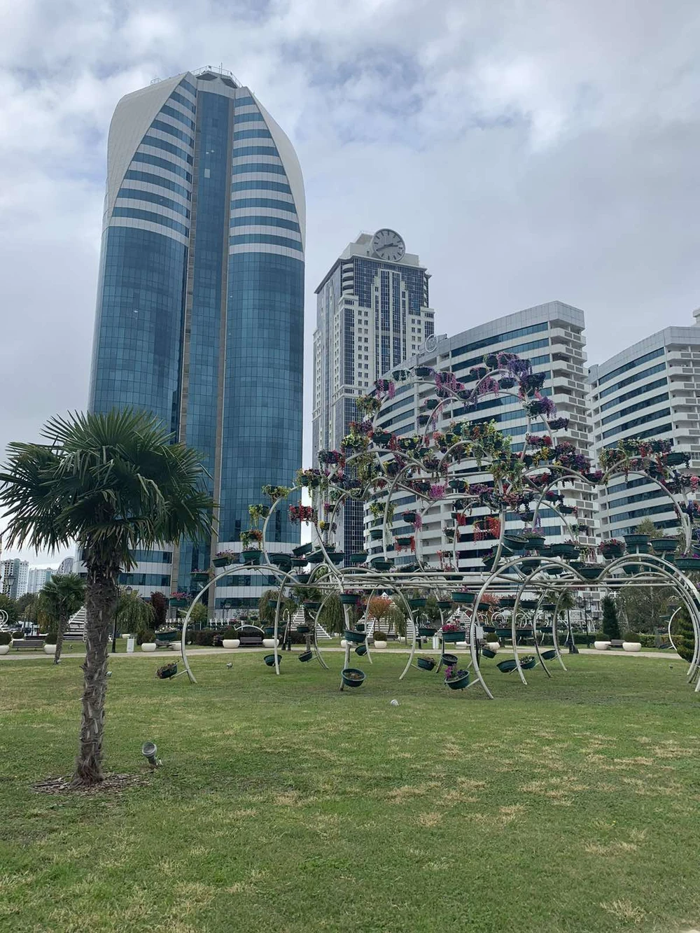 В Чечню из Кисловодска — утром или вечером (10/13)