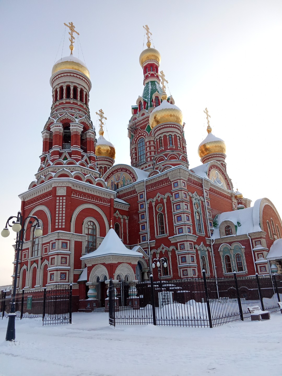 По Йошкар-Оле - без спешки (Алексей)