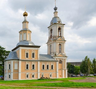 Фото достопримечательности: Храм иконы Божией Матери Казанская