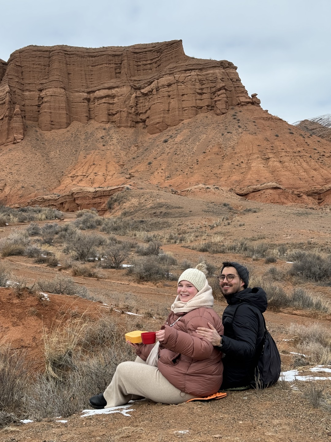 Большое спасибо за невероятное путешествие 🗺️