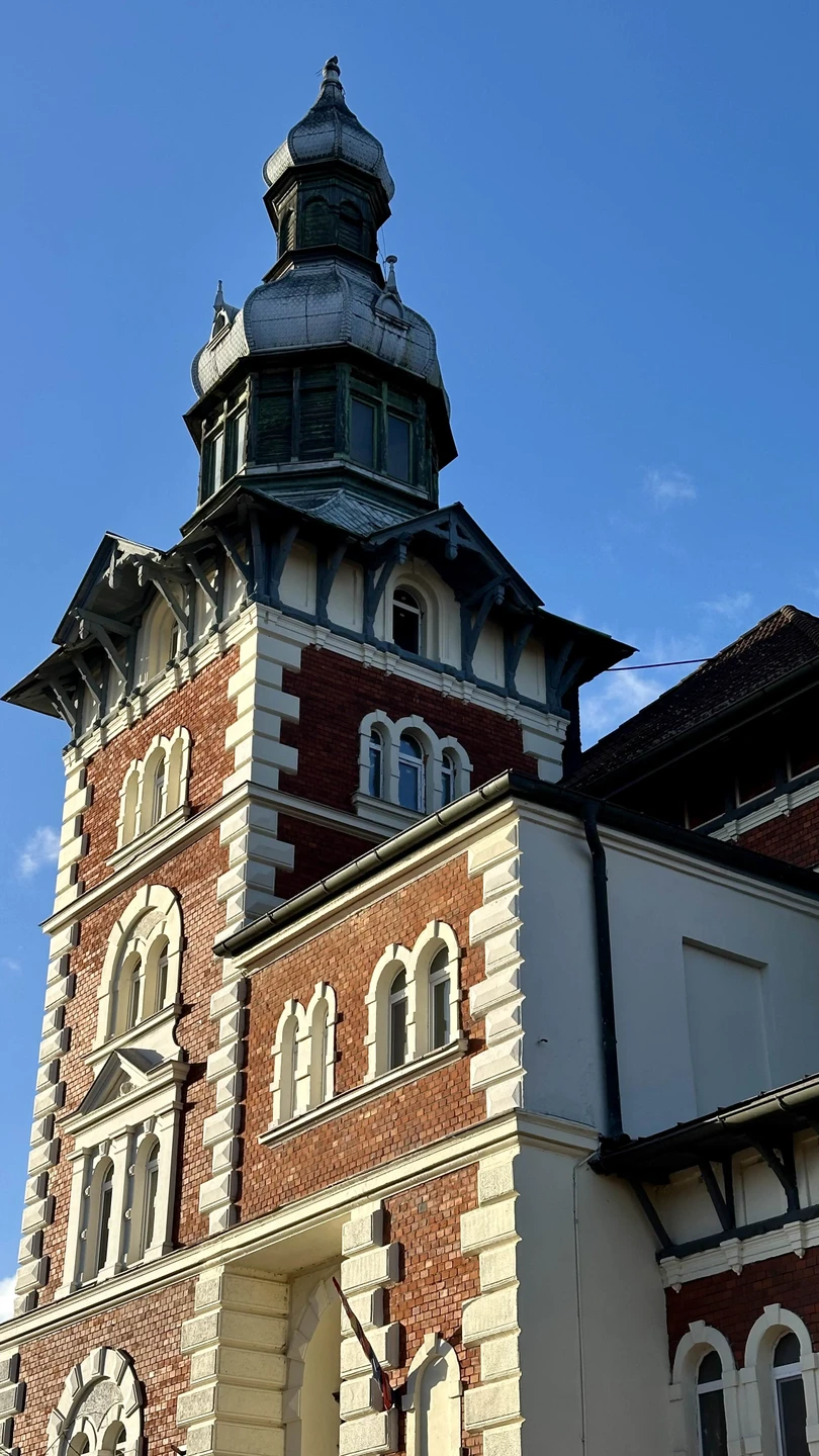 На поиски ускользающей Восточной Пруссии - путешествие в Черняховск в мини-группе (Ольга)