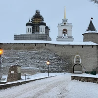 Фото отзыва 2: экскурсия "Псковский кремль и ближнее Запсковье"