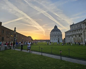 Свободный день в Монтекатини-Терме или поездка в Пизу, Сиену и Сан-Джиминьяно
