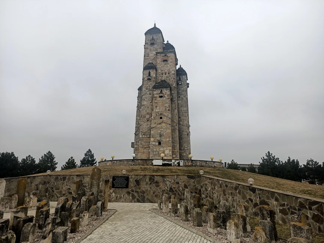 Магас и Назрань - две столицы Ингушетии (Татьяна)