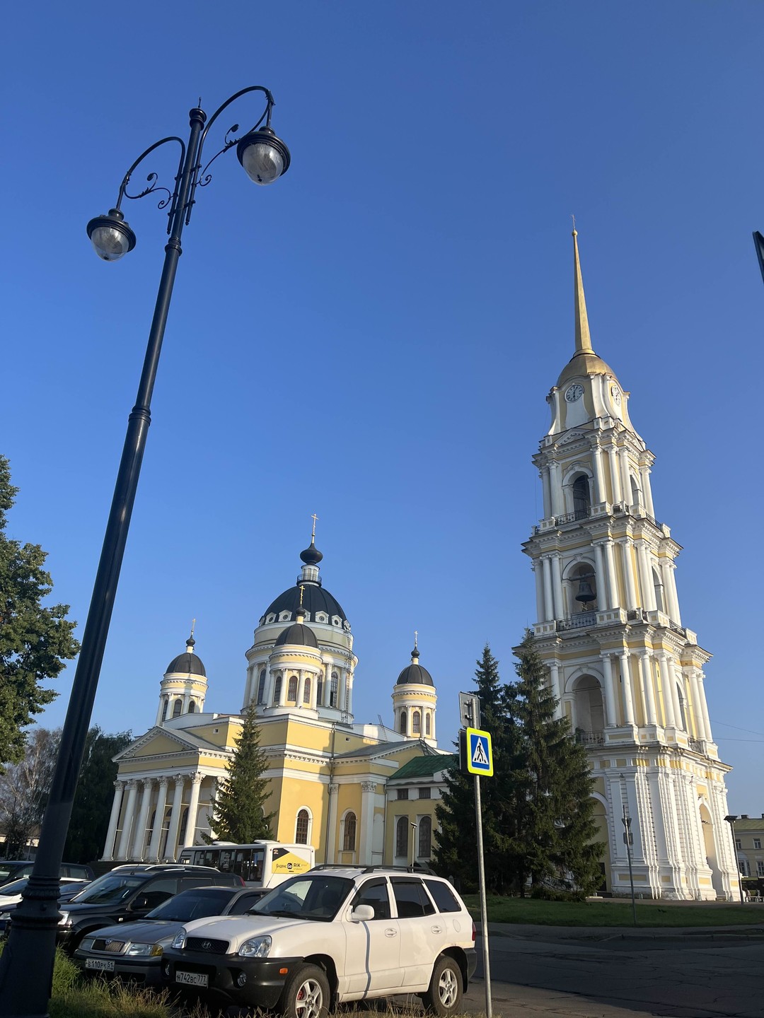 Рыбинск: город купцов, соборов и характеров (Maksim)