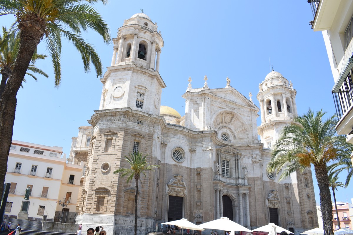 Влюбиться в древний Кадис за 3 часа (5/7)