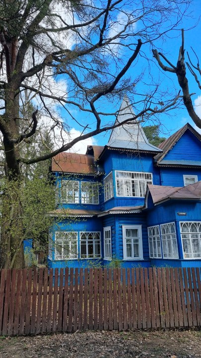 Ах, это было великолепно. Экскурсия для тех, кто любит природу, старинные дачи, хочет услышать историю тех