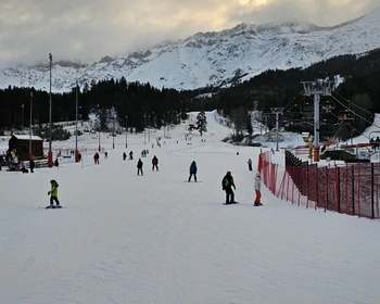 Домбай: Тебердинский заповедник