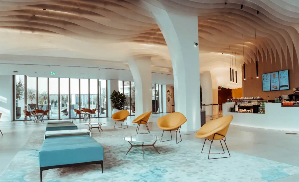 Фото Билет на смотровую площадку The View at The Palm — в нерабочие часы