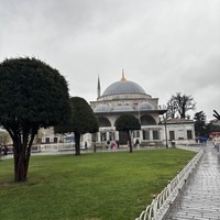 Фото отзыва 2: экскурсия "Стамбул-Константинополь, или По следам Византии"