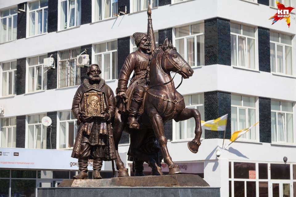 Фото 1 - Экскурсия: "Крепость Ставрополь. Казачье наследие"