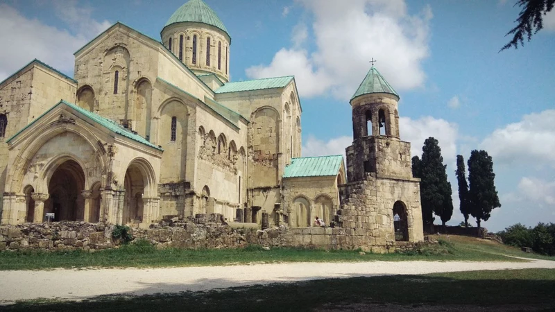 Путешествие по живописной Имеретии