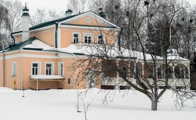 Фото достопримечательности: Музей-заповедник Есенина