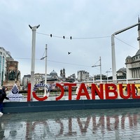 Фото отзыва 2: экскурсия "Влюбляя в Стамбул: прогулка с местной жительницей"