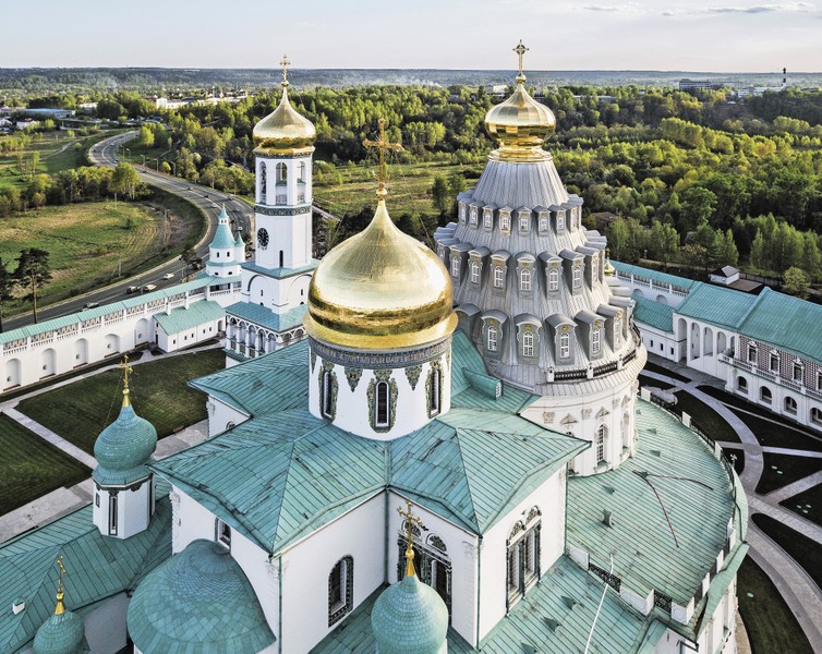 Фото достопримечательности: Новый Иерусалим